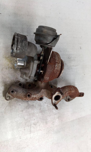  TURBOCOMPRESOR VOLKSWAGEN PASSAT BERLINA (3C2) 