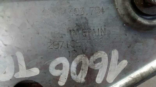  MOTOR LIMPIA TRASERO NISSAN MICRA (K11) 