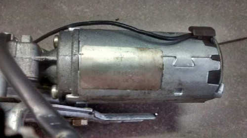  MOTOR LIMPIA TRASERO NISSAN MICRA (K11) 