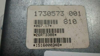CENTRALITA MOTOR UCE, BMW, SERIE 3 BERLINA (E30)