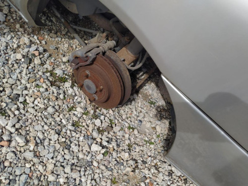 PINZA DE FRENO TRASERA IZQUIERDA Ford MONDEO BERLINA (GD) 