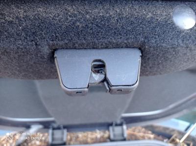 CERRADURA MALETERO / PORTON Citroen C6 (2005->)