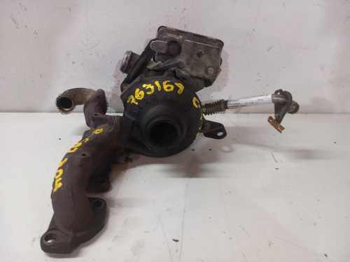  TURBOCOMPRESOR, PEUGEOT, 607 (S2) 
