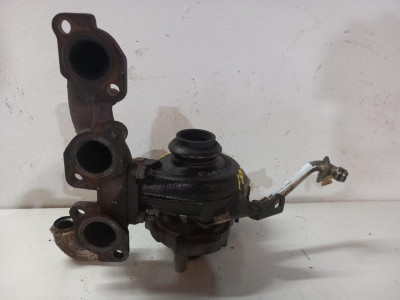 TURBOCOMPRESOR, PEUGEOT, 607 (S2)