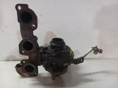 TURBOCOMPRESOR, PEUGEOT, 607 (S2) 