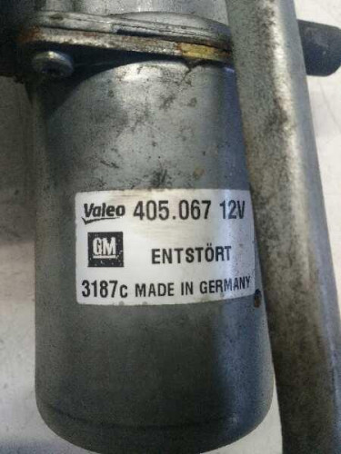  MOTOR LIMPIA DELANTERO OPEL CORSA D 