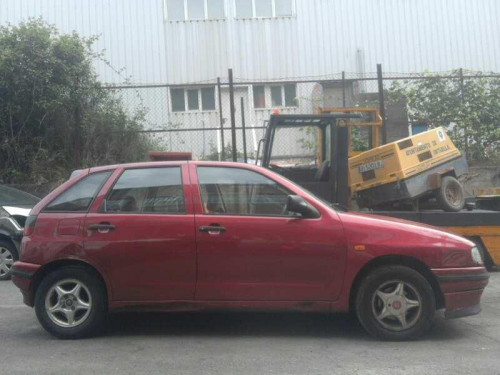  SEAT IBIZA (6K1) 