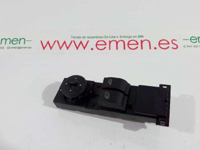 MANDO ELEVALUNAS DELANTERO IZQUIERDO, FORD, FOCUS BERLINA (CAP)