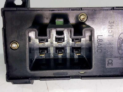 MANDO ELEVALUNAS DELANTERO IZQUIERDO, FORD, FOCUS BERLINA (CAP)