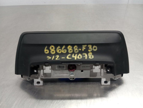  PANTALLA MULTIFUNCION, BMW, SERIE 3 BERLINA (F30) 