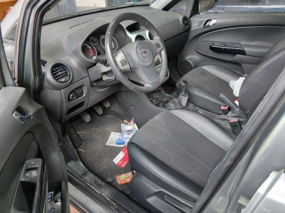 OPEL CORSA D
