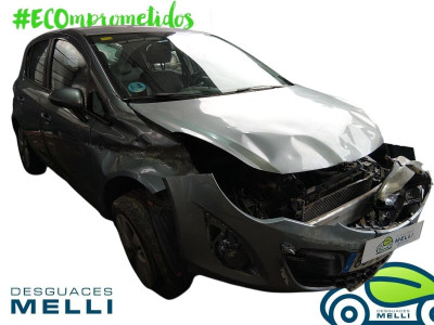 OPEL CORSA D