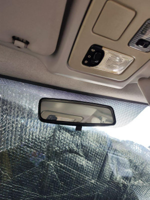RETROVISOR INTERIOR