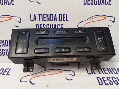 MANDO CALEFACCION / AIRE ACONDICIONADO
