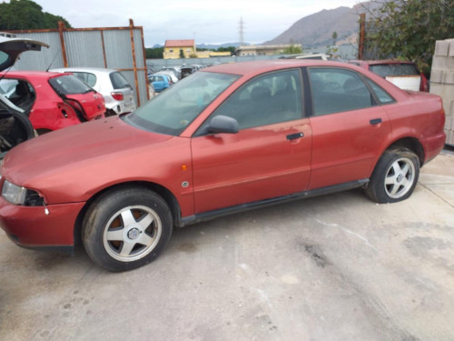  AUDI A4 AVANT (B5) 
