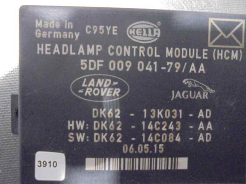 MODULO ELECTRONICO LAND ROVER RANGE ROVER 