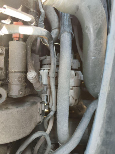 ALTERNADOR RENAULT SCENIC II (JM) 