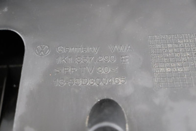 GUANTERA, VOLKSWAGEN, GOLF VI (5K1)(10.2008)