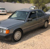 MERCEDES-BENZ 190 (BM 201) — автомобиль-донор на запчасти 