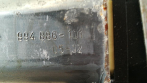  ELEVALUNAS DELANTERO IZQUIERDO Opel ASTRA H GTC 
