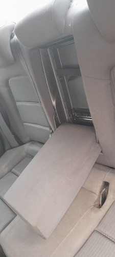 ASIENTOS TRASEROS Audi A4 AVANT (8K5) 