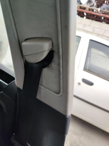 CINTURON SEGURIDAD DELANTERO IZQUIERDO Volkswagen GOLF V (1K1)(10.2003) 