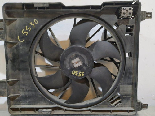  ELECTROVENTILADOR RENAULT MEGANE II BERLINA 5P 