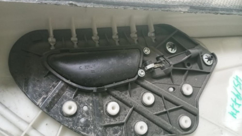  MANETA INTERIOR TRASERA IZQUIERDA, MERCEDES-BENZ, CLASE B (BM 245) 