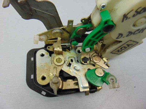  CERRADURA PUERTA DELANTERA DERECHA KIA SORENTO (BL) 