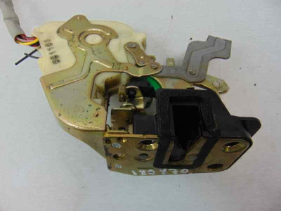 CERRADURA PUERTA DELANTERA DERECHA, KIA, SORENTO (BL)