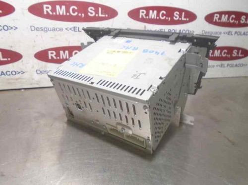 SISTEMA AUDIO / RADIO CD HYUNDAI I30 (GD) 