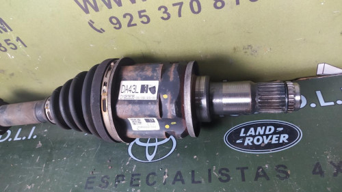 TRANSMISION DELANTERA IZQUIERDA Toyota RAV4 (A3) 