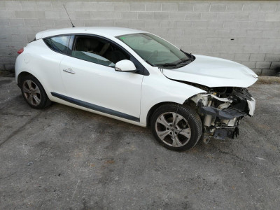 RENAULT MEGANE III COUPE