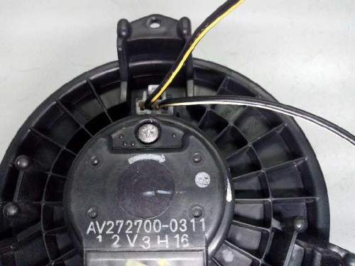  MOTOR CALEFACCION SUZUKI SWIFT BERLINA (RS/MZ) 