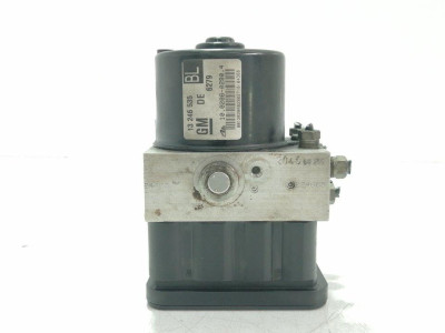 ABS, OPEL, ASTRA H BERLINA