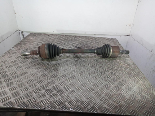 TRANSMISION DELANTERA IZQUIERDA Fiat DUCATO 3 MAXI FURGÓN TA 40 (295) 