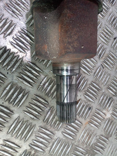 TRANSMISION DELANTERA IZQUIERDA Fiat DUCATO 3 MAXI FURGÓN TA 40 (295) 