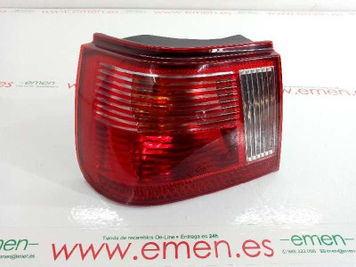 PILOTO TRASERO IZQUIERDO, SEAT, IBIZA (6K1)