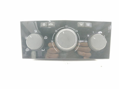 MANDO CLIMATIZADOR, OPEL, ZAFIRA B