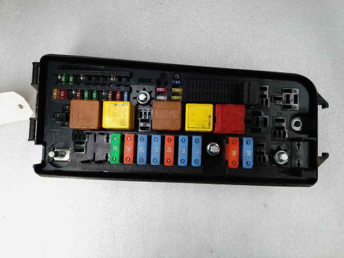  CAJA RELES / FUSIBLES, OPEL, SIGNUM 