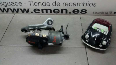 MOTOR LIMPIA DELANTERO, PEUGEOT, 407