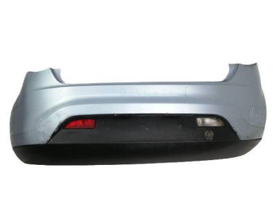 PARAGOLPES TRASERO, FIAT, II BRAVO (198)