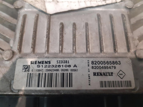 CENTRALITA MOTOR UCE 
