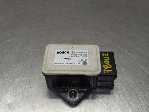  MODULO ELECTRONICO MERCEDES-BENZ VITO BASIC-KOMBI (639) 
