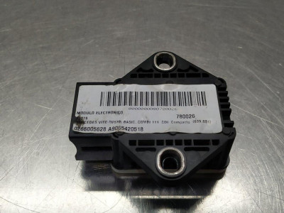 MODULO ELECTRONICO, MERCEDES-BENZ, VITO BASIC-KOMBI (639)