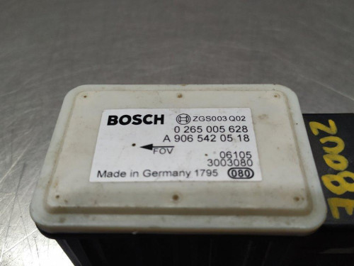  MODULO ELECTRONICO MERCEDES-BENZ VITO BASIC-KOMBI (639) 