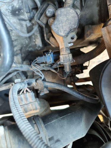 MOTOR ARRANQUE Volkswagen GOLF III (1H1)(11.1991) 