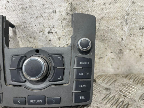 SISTEMA AUDIO / RADIO CD 