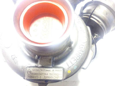 TURBOCOMPRESOR, RENAULT, LAGUNA II GRANDTOUR (KG0)