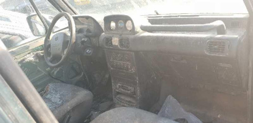  MITSUBISHI GALLOPER (HYUNDAI)(02.1998) 